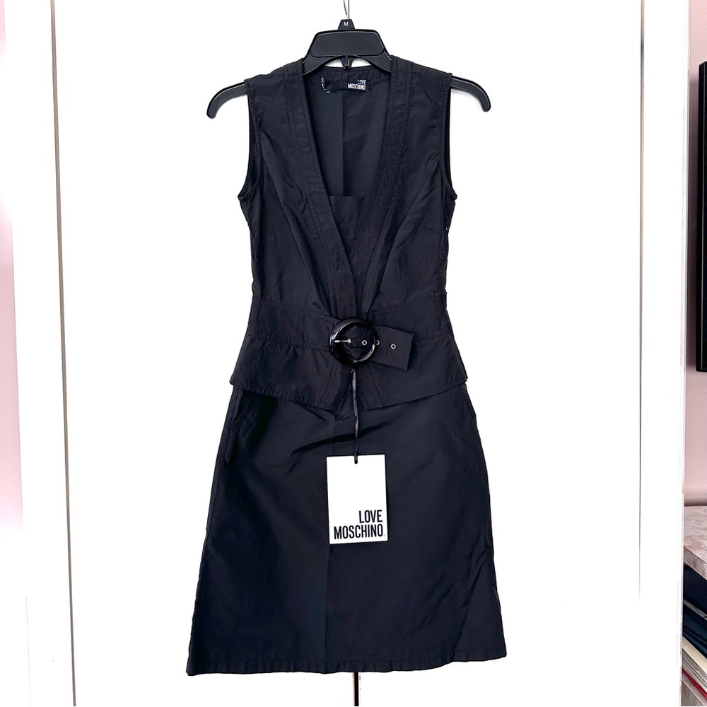 NWT Love Moschino Dress